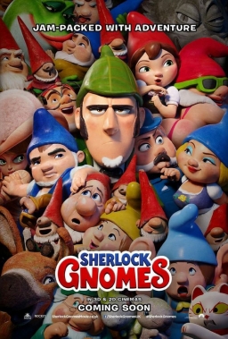 SHERLOCK GNOMES (2018) tainies Online | anime movies series SHERLOCK GNOMES (2018) ταινιες online seires xrysoi greek subs