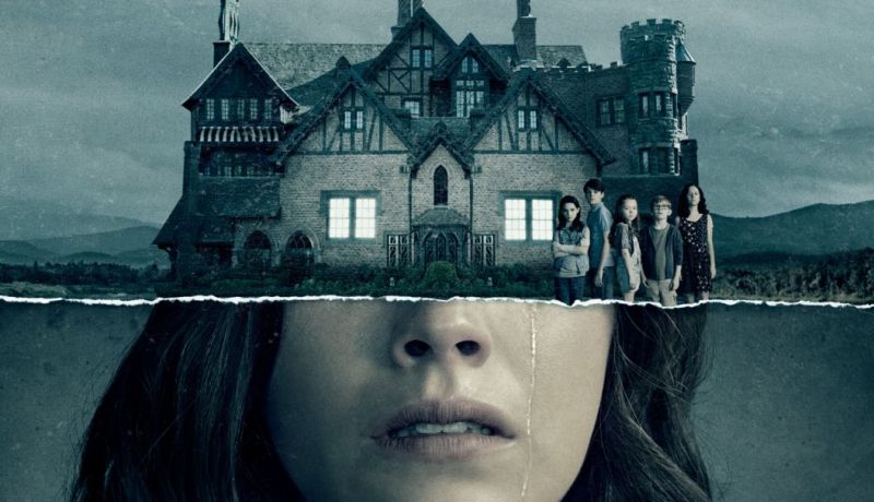 The Haunting of Hill House (2018-) tainies Online | anime movies series The Haunting of Hill House (2018-) ταινιες online seires xrysoi greek subs