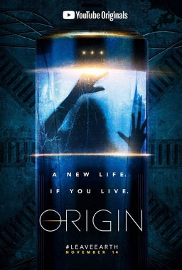 Origin (2018-) tainies Online | anime movies series Origin (2018-) ταινιες online seires xrysoi greek subs