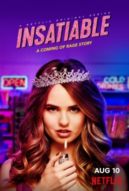 Insatiable (2018-) tainies Online | anime movies series Insatiable (2018-) ταινιες online seires xrysoi greek subs