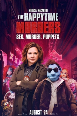 THE HAPPYTIME MURDERS (2018) tainies Online | anime movies series THE HAPPYTIME MURDERS (2018) ταινιες online seires xrysoi greek subs