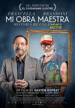 MI OBRA MAESTRA (2018) tainies Online | anime movies series MI OBRA MAESTRA (2018) ταινιες online seires xrysoi greek subs