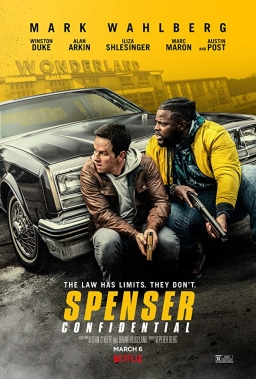SPENSER CONFIDENTIAL (2020) tainies Online | anime movies series SPENSER CONFIDENTIAL (2020) ταινιες online seires xrysoi greek subs