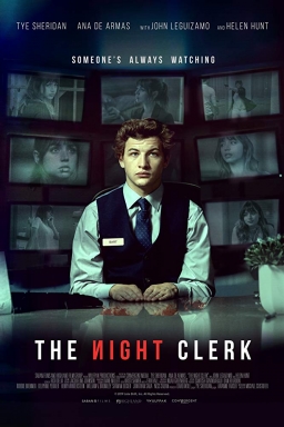 THE NIGHT CLERK (2020) tainies Online | anime movies series THE NIGHT CLERK (2020) ταινιες online seires xrysoi greek subs