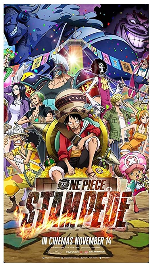 One Piece Stampede (2019) tainies Online | anime movies series One Piece Stampede (2019) ταινιες online seires xrysoi greek subs