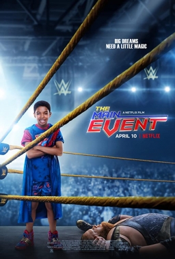 THE MAIN EVENT (2020) tainies Online | anime movies series THE MAIN EVENT (2020) ταινιες online seires xrysoi greek subs
