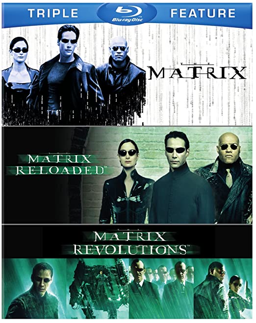 The Matrix Trilogy (1999-2003) tainies Online | anime movies series The Matrix Trilogy (1999-2003) ταινιες online seires xrysoi greek subs