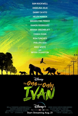 THE ONE AND ONLY IVAN (2020) tainies Online | anime movies series THE ONE AND ONLY IVAN (2020) ταινιες online seires xrysoi greek subs