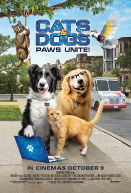 CATS AND DOGS 3 PAWS UNITE (2020) tainies Online | anime movies series CATS AND DOGS 3 PAWS UNITE (2020) ταινιες online seires xrysoi greek subs
