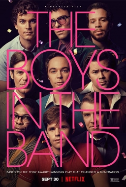 THE BOYS IN THE BAND (2020) tainies Online | anime movies series THE BOYS IN THE BAND (2020) ταινιες online seires xrysoi greek subs