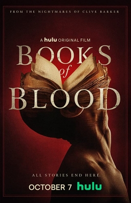 BOOKS OF BLOOD (2020) tainies Online | anime movies series BOOKS OF BLOOD (2020) ταινιες online seires xrysoi greek subs