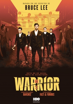 Warrior (2019-) tainies Online | anime movies series Warrior (2019-) ταινιες online seires xrysoi greek subs