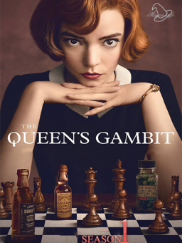 The Queens Gambit (2020-) tainies Online | anime movies series The Queens Gambit (2020-) ταινιες online seires xrysoi greek subs
