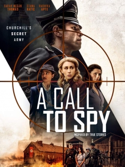 A CALL TO SPY (2019) tainies Online | anime movies series A CALL TO SPY (2019) ταινιες online seires xrysoi greek subs
